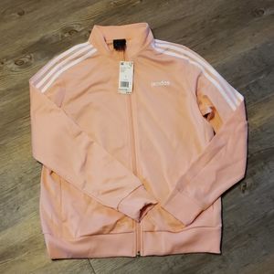 Adidas track jacket